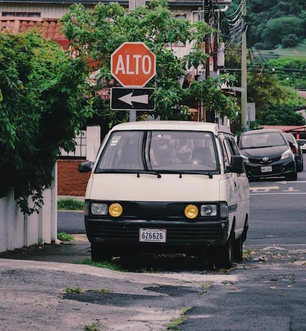 Conducir Costa Rica